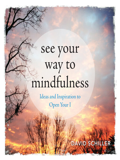 Title details for See Your Way to Mindfulness by David Schiller - Available